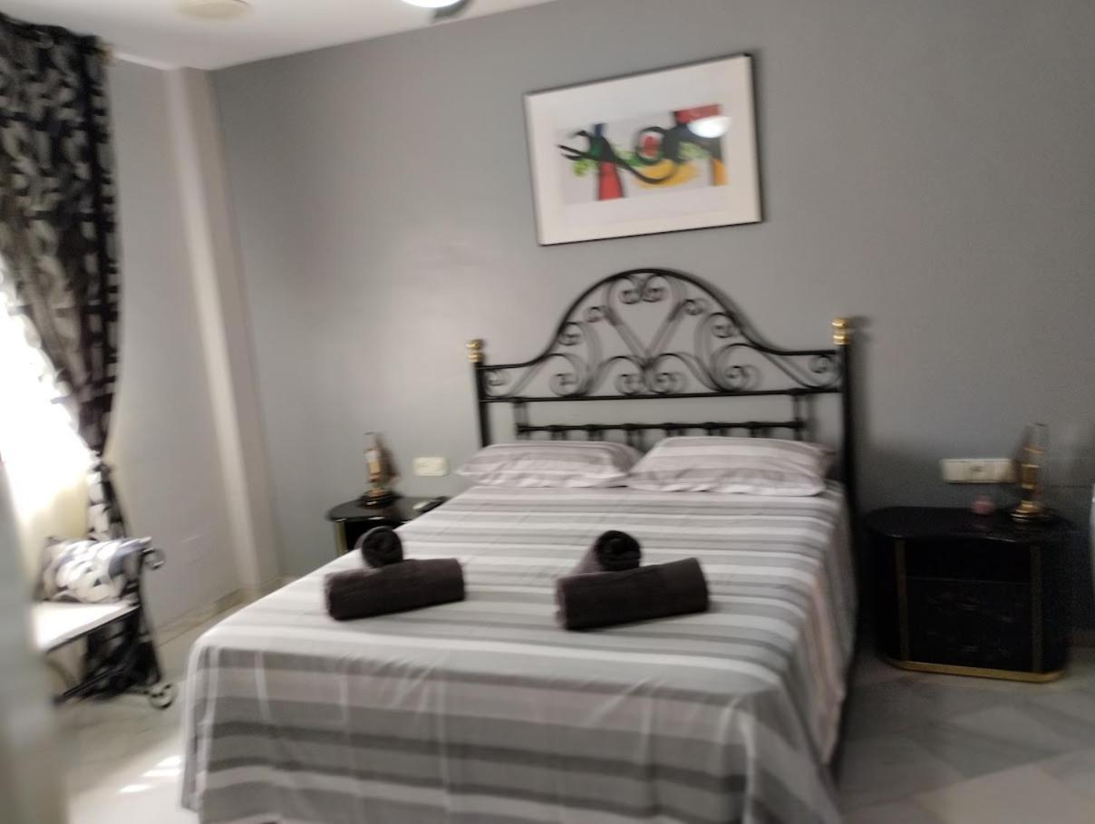 Casa Con Terraza Privada Villa Nerja Bagian luar foto
